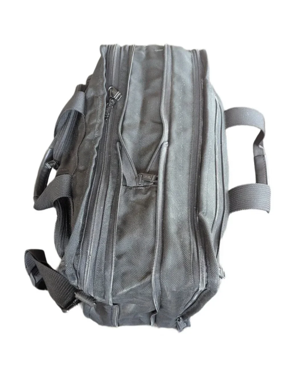 Tumi Expandable Computer Bag / Shoulder Bag